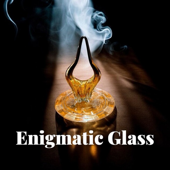 Vintage Amber Murano Style Basket Bowl Hand Blown Decorative Chalet - Picture 6 of 8